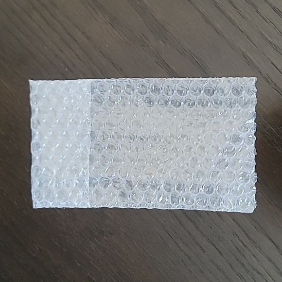 NWOT Bubble Out Bag, flip top closure *PM* - Picture 2 of 4